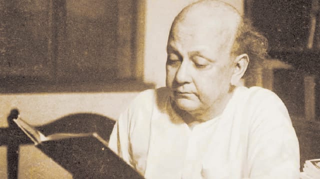 সৈয়দ মুজতবা আলী