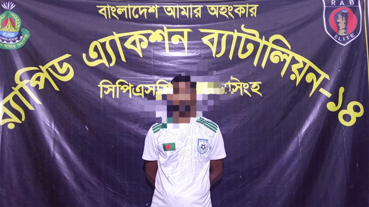 গ্রেফতার প্রধান আসামি আব্দুল খালেক