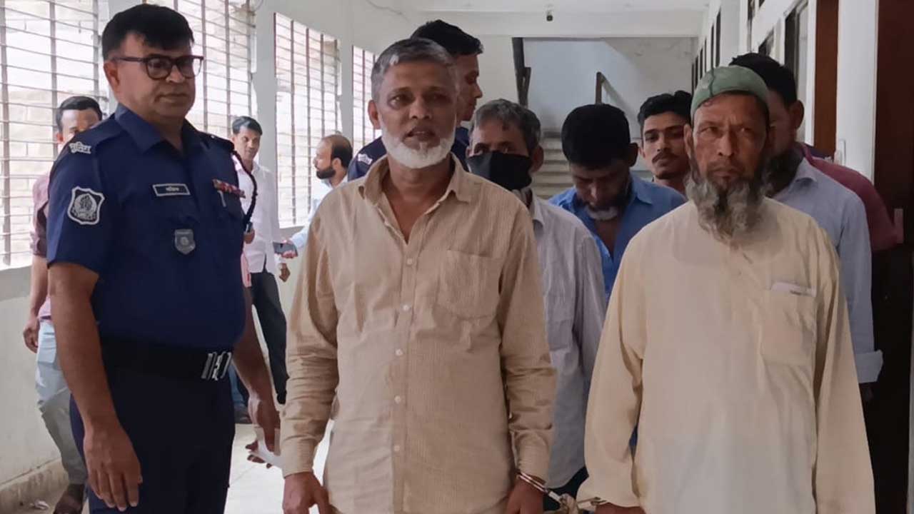 ময়মনসিংহে ছাত্র হত্যায় মৃত্যুদণ্ডপ্রাপ্ত আসামিদের কারাগারে নেয়া হয়