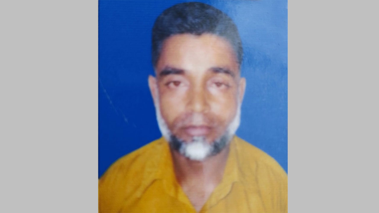 নিহত অটোরিকশা চালক মানিক মিয়া