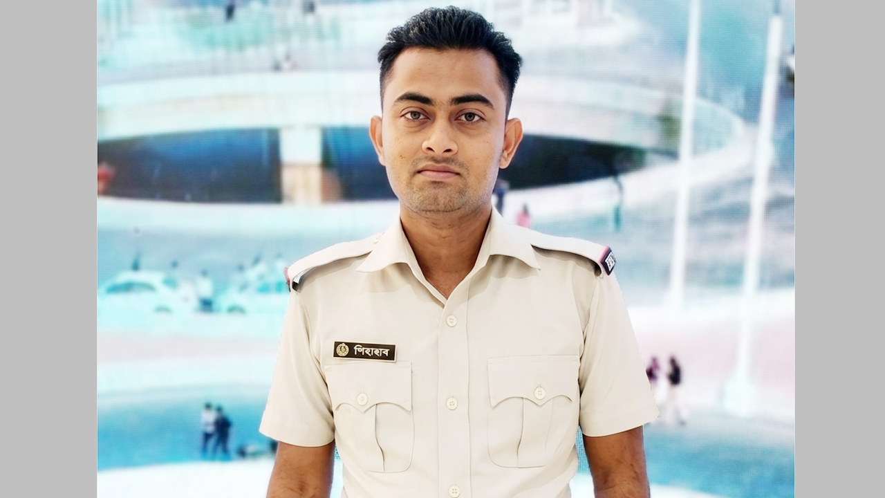 নিহত কাস্টমস সিপাহী আবু রায়হান তালুকদার