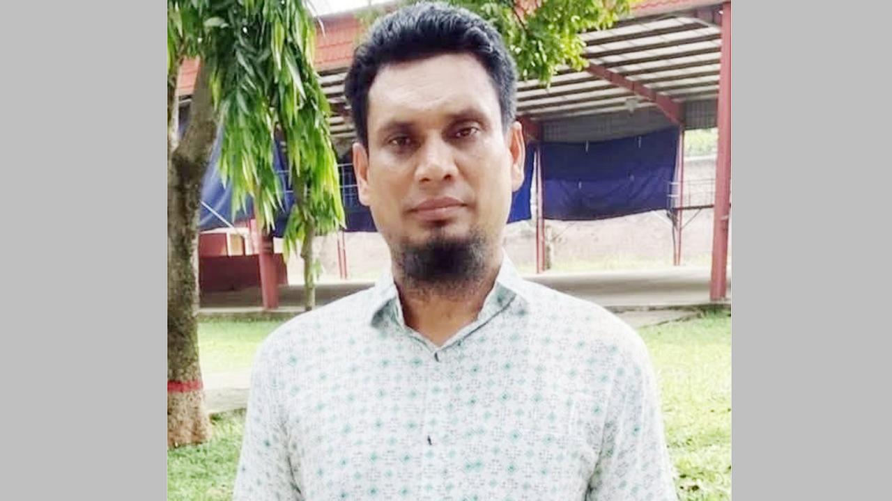 জাকির হোসেন পলাশ