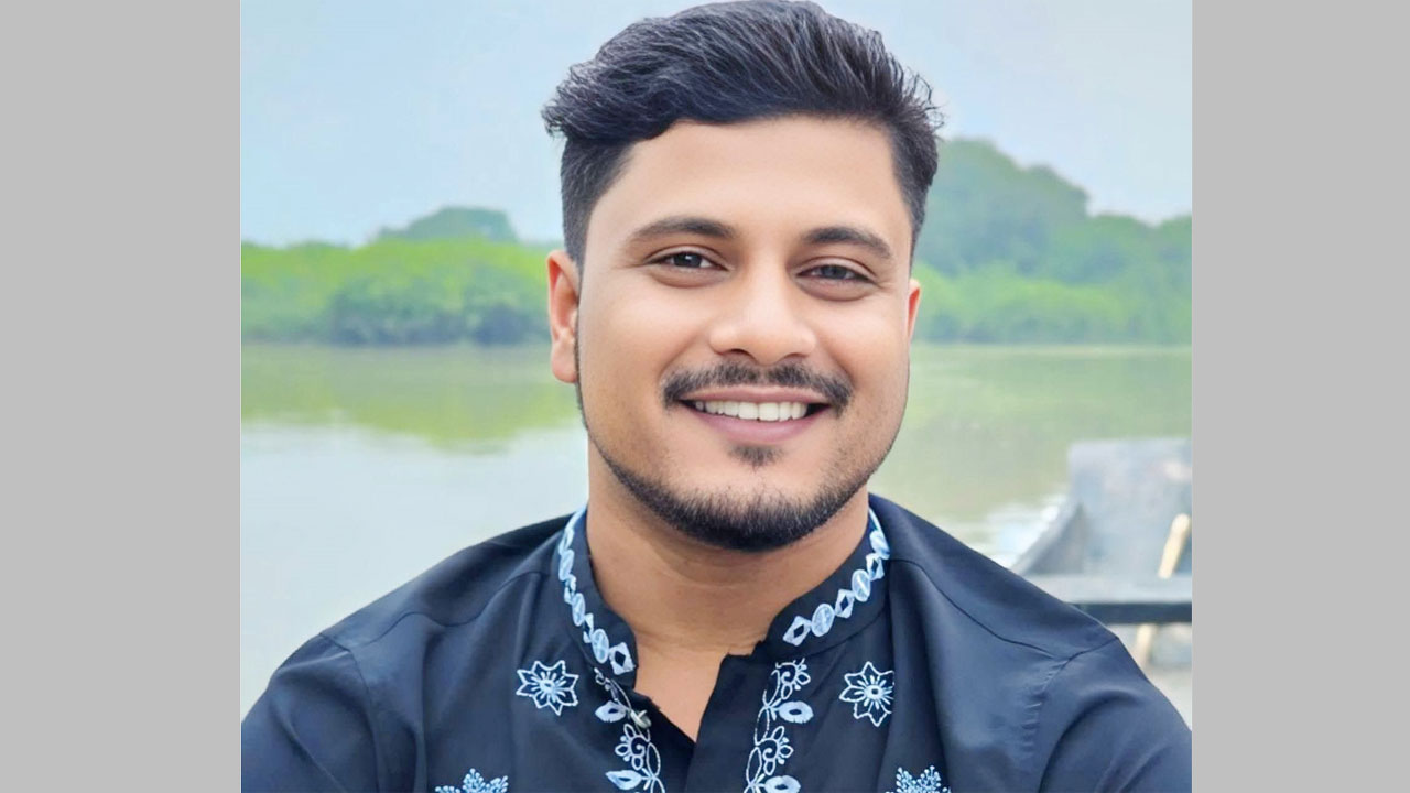 নিহত ভালুকা পৌর ছাত্রদলের যুগ্ম আহ্বায়ক নয়ন আহামেদ