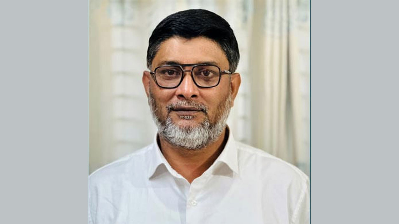 রোকনুজ্জামান সরকার রোকন