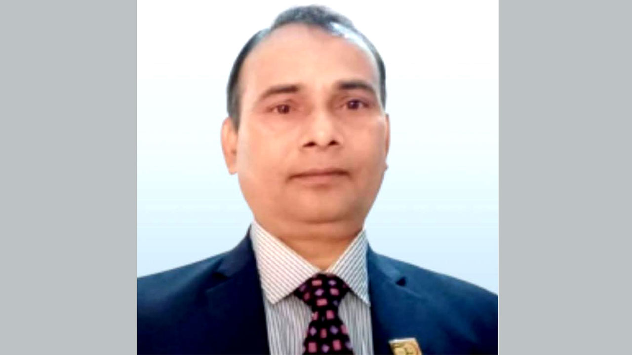 ড. মোহাম্মদ মোশারফ হোসেন