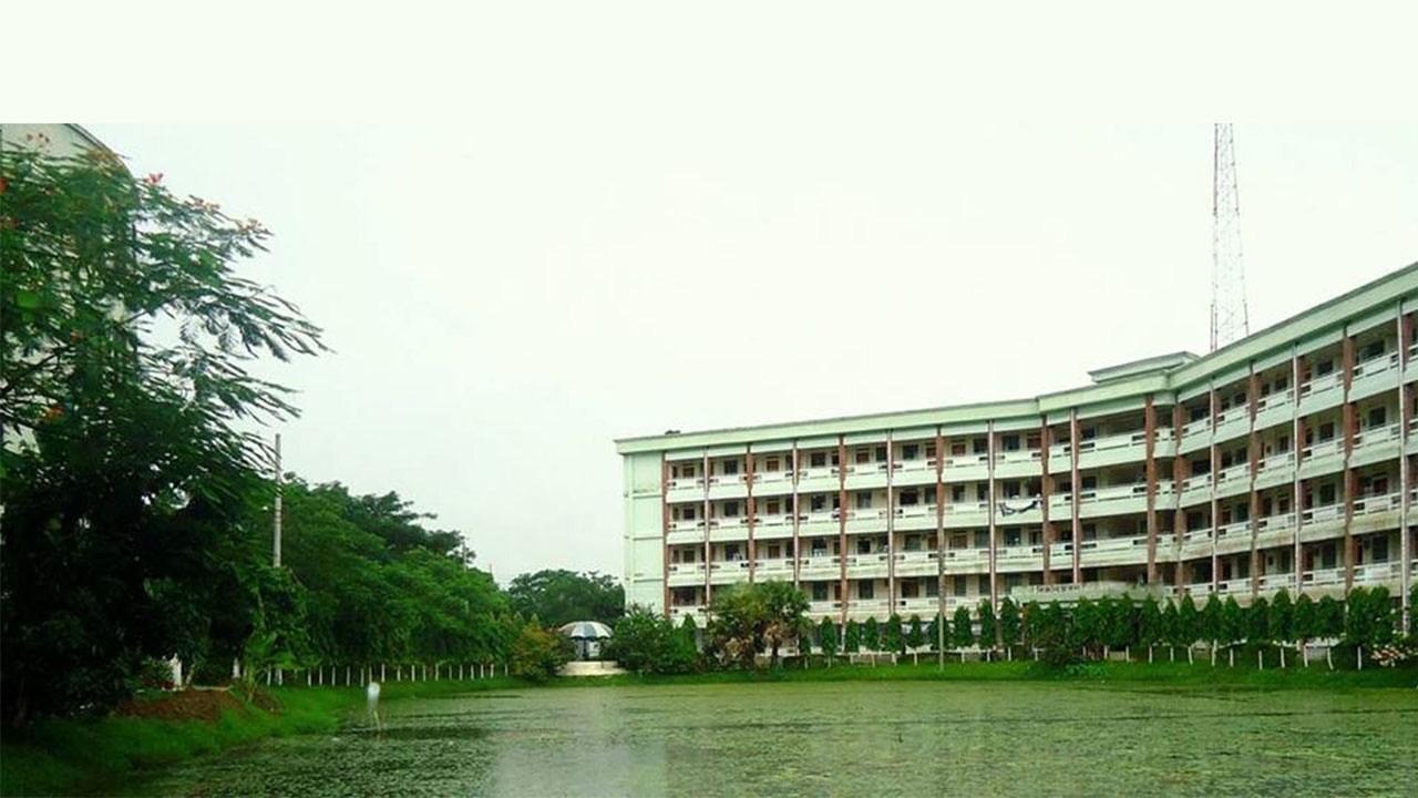 জাতীয় কবি কাজী নজরুল ইসলাম বিশ্ববিদ্যালয়