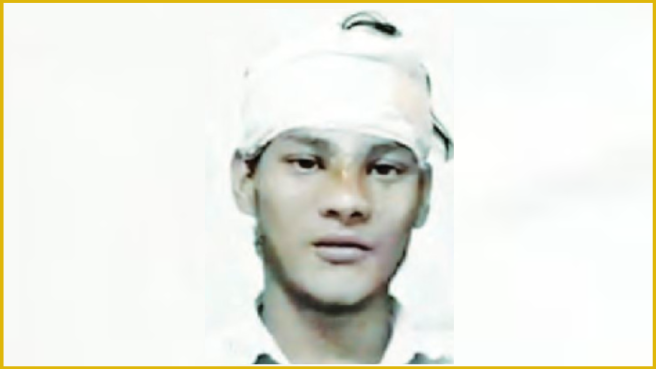 আহত মোহাম্মদ ফয়জান