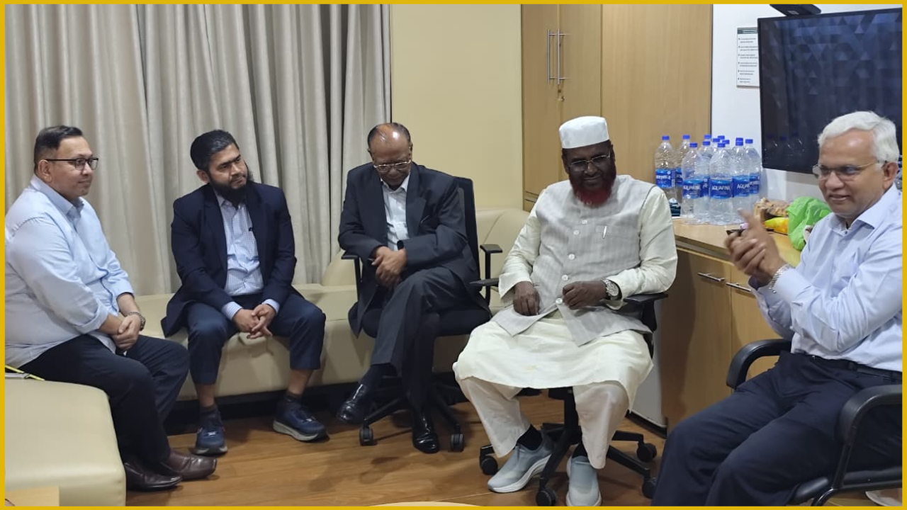 খালেদা জিয়ার স্বাস্থ্যের খোঁজ নিতে এভারকেয়ারে যান জামায়াত সেক্রেটারি