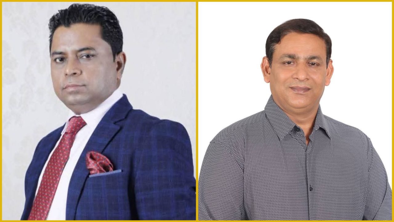 জামান কামাল নুরুদ্দিন মোল্লার ও আনিসুর রহমান খোকন তালুকদার