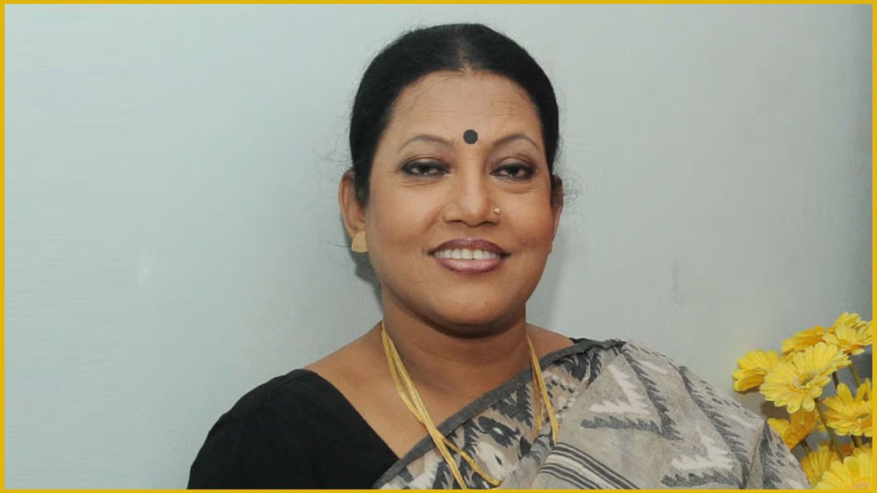 লালন সঙ্গীতশিল্পী ফরিদা পারভীন