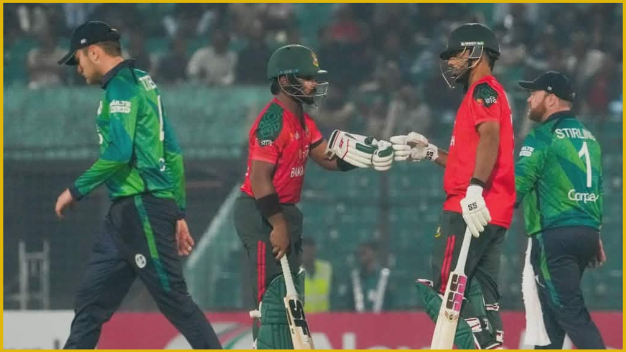 লজিস্টিক ও আর্থিক সীমাবদ্ধতা ও সমস্যার কারণে সিরিজটি বাতিল করেছে ক্রিকেট আয়ারল্যান্ড