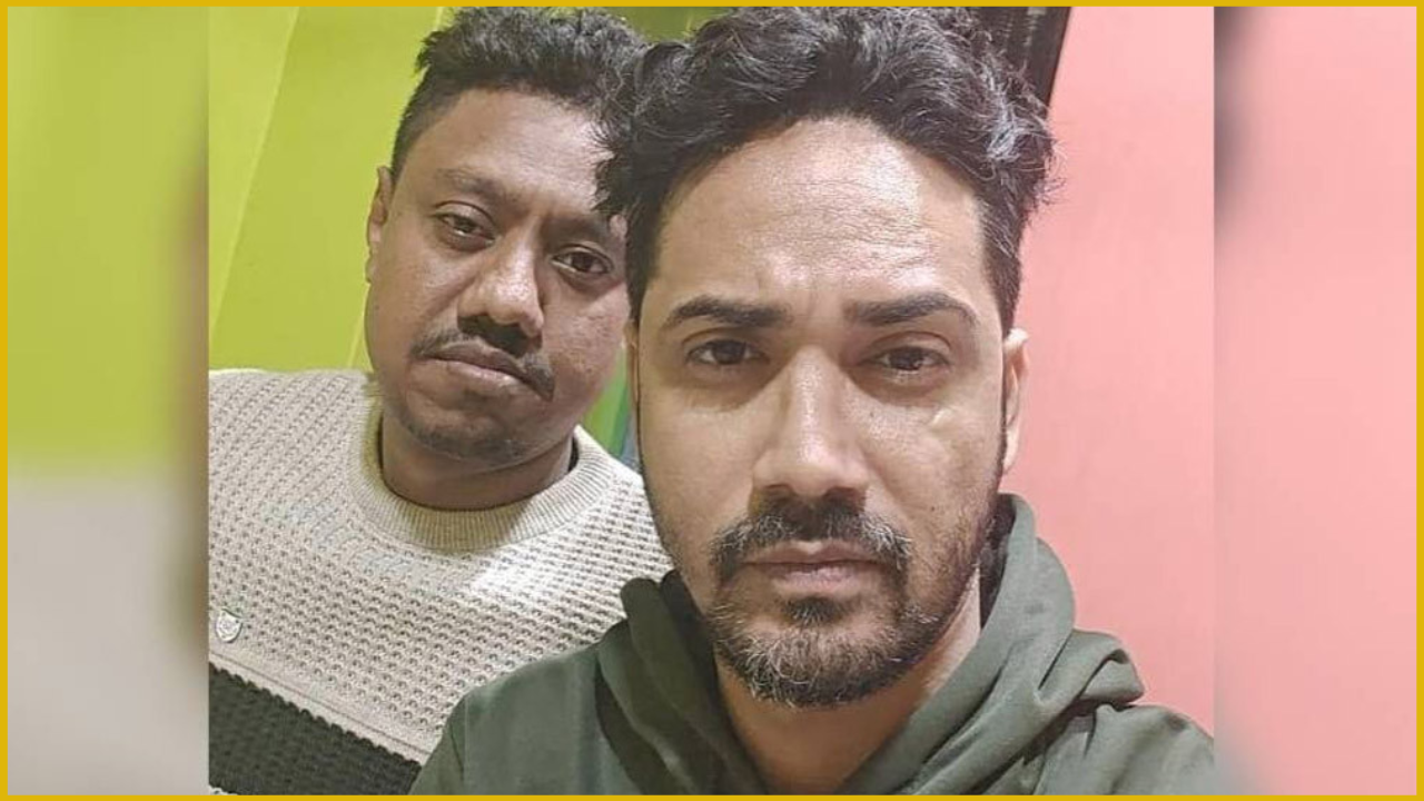 ভারতে গ্রেফতার হওয়া ফয়সাল ও আলমগীর