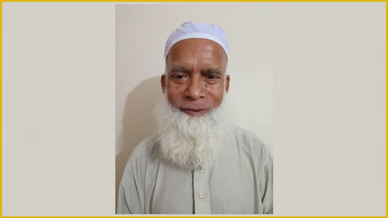 মাওলানা আবূ বকর নোমান