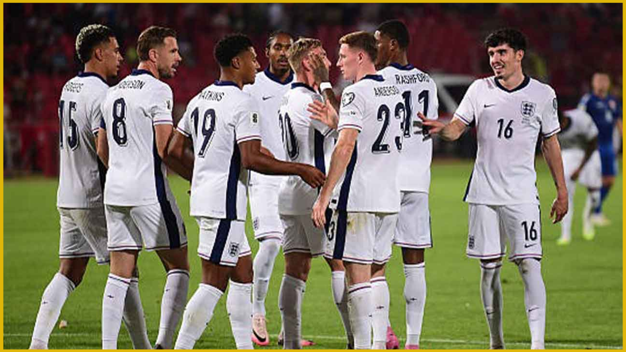 ইংল্যান্ড দল