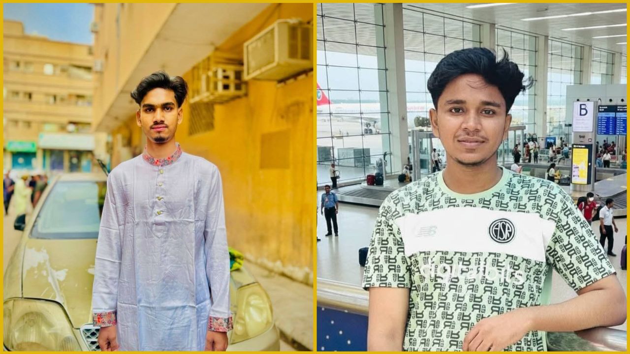 ইতালি যাওয়ার পথে ভূমধ্যসাগরে ডুবে শিবচরের এই ২ যুবক নিখোঁজ হয়েছেন