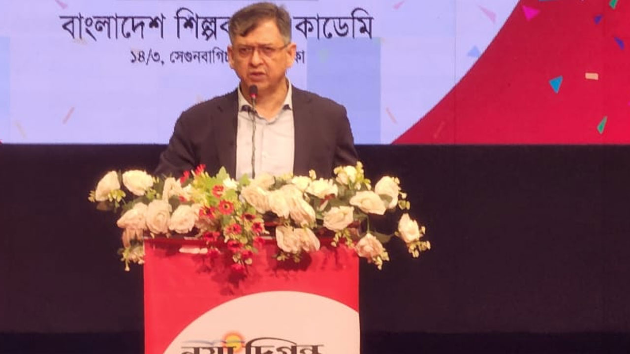 সালাহউদ্দিন আহমদ