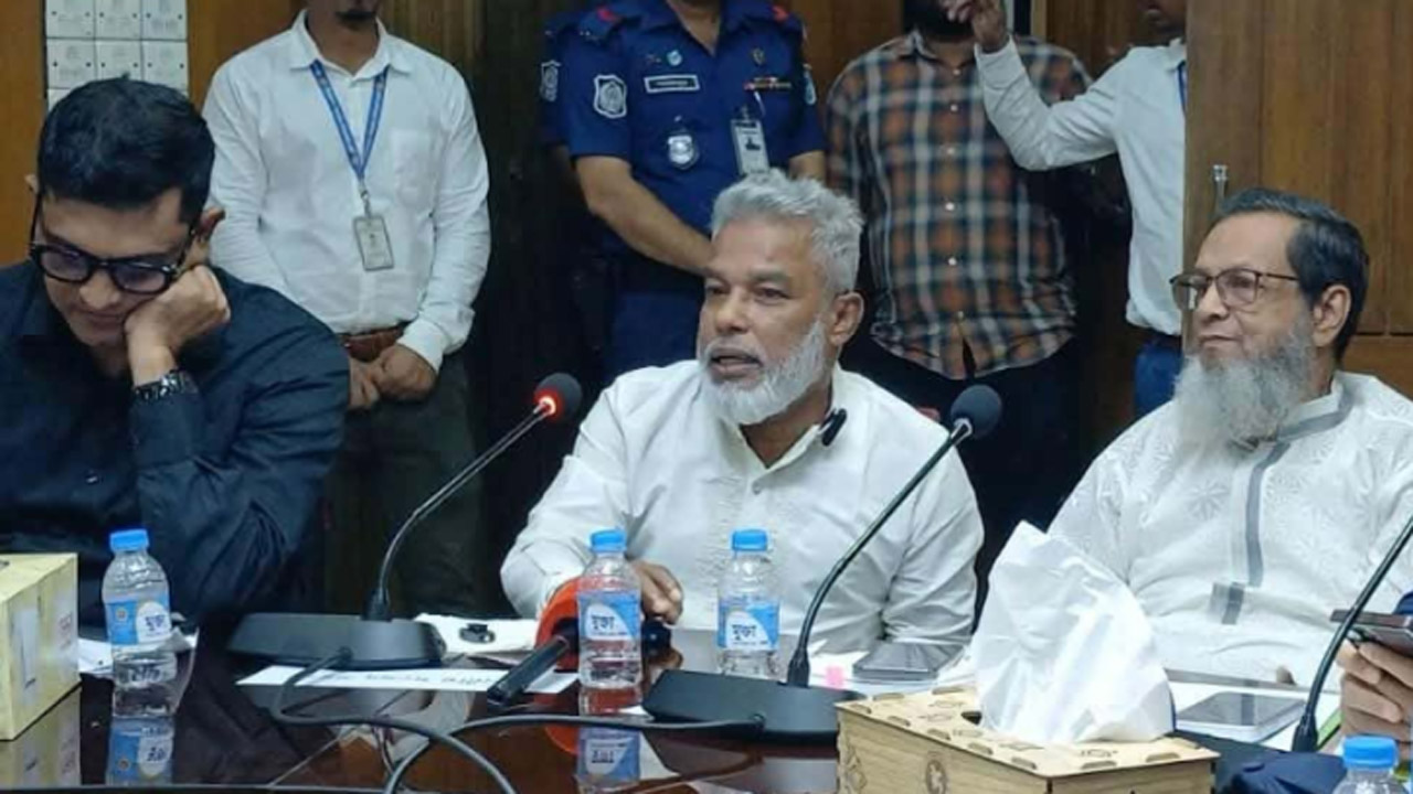 নারায়ণগঞ্জে কর্মরত গোপালি পুলিশের তালিকা চাইলেন বিএনপির এমপি
