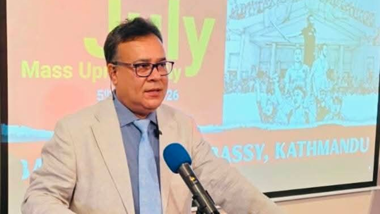 জাতীয় বিশ্ববিদ্যালয়ের ভিসি অধ্যাপক ড. এ এস এম আমানুল্লাহ