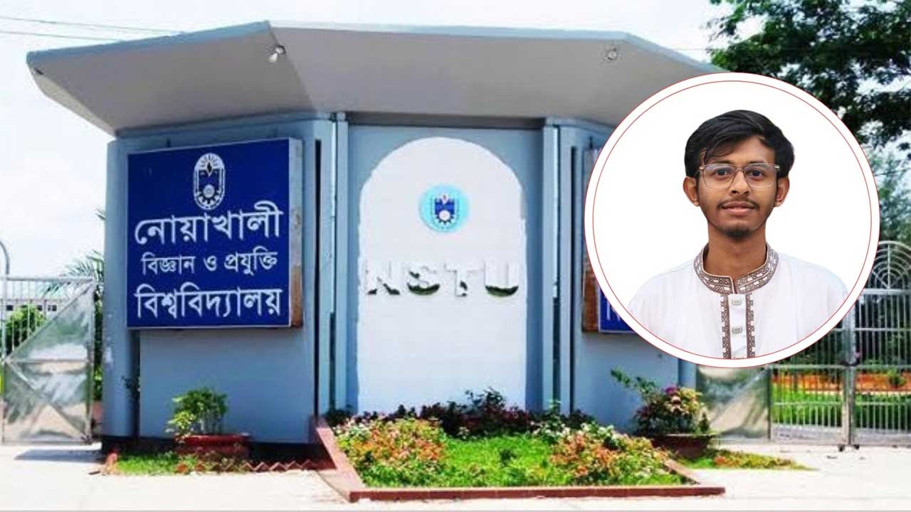 অভিযুক্ত মেহরাজ হোসেন