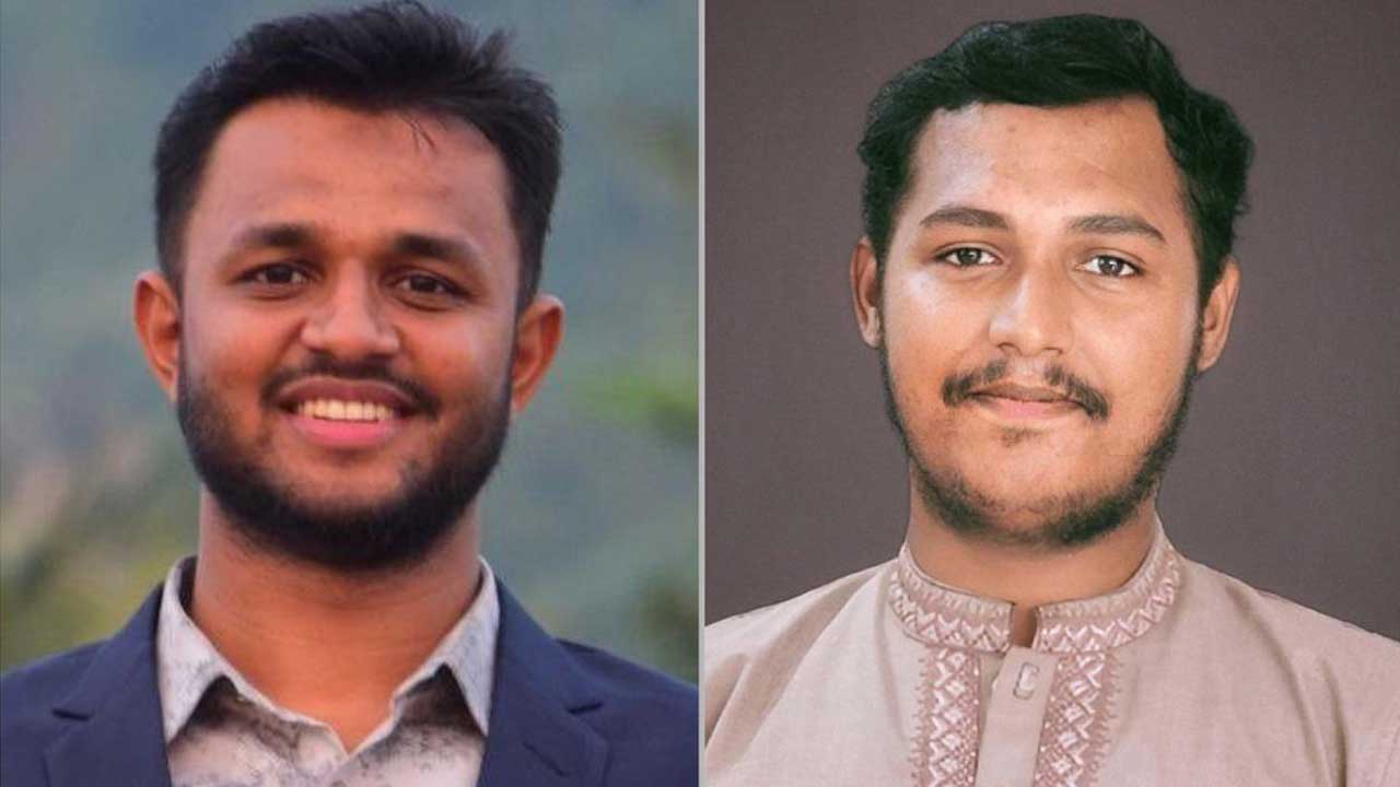 নোবিপ্রবি ছাত্রশিবিরের নতুন সভাপতি ও সেক্রেটারি