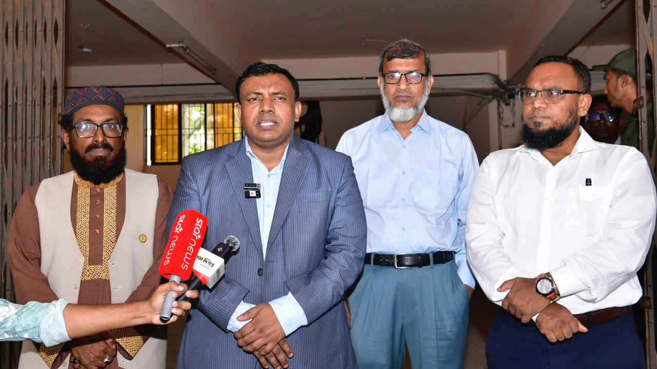 নোবিপ্রবিতে ‘এ’ ইউনিটের ভর্তি পরীক্ষা সুষ্ঠুভাবে সম্পন্ন