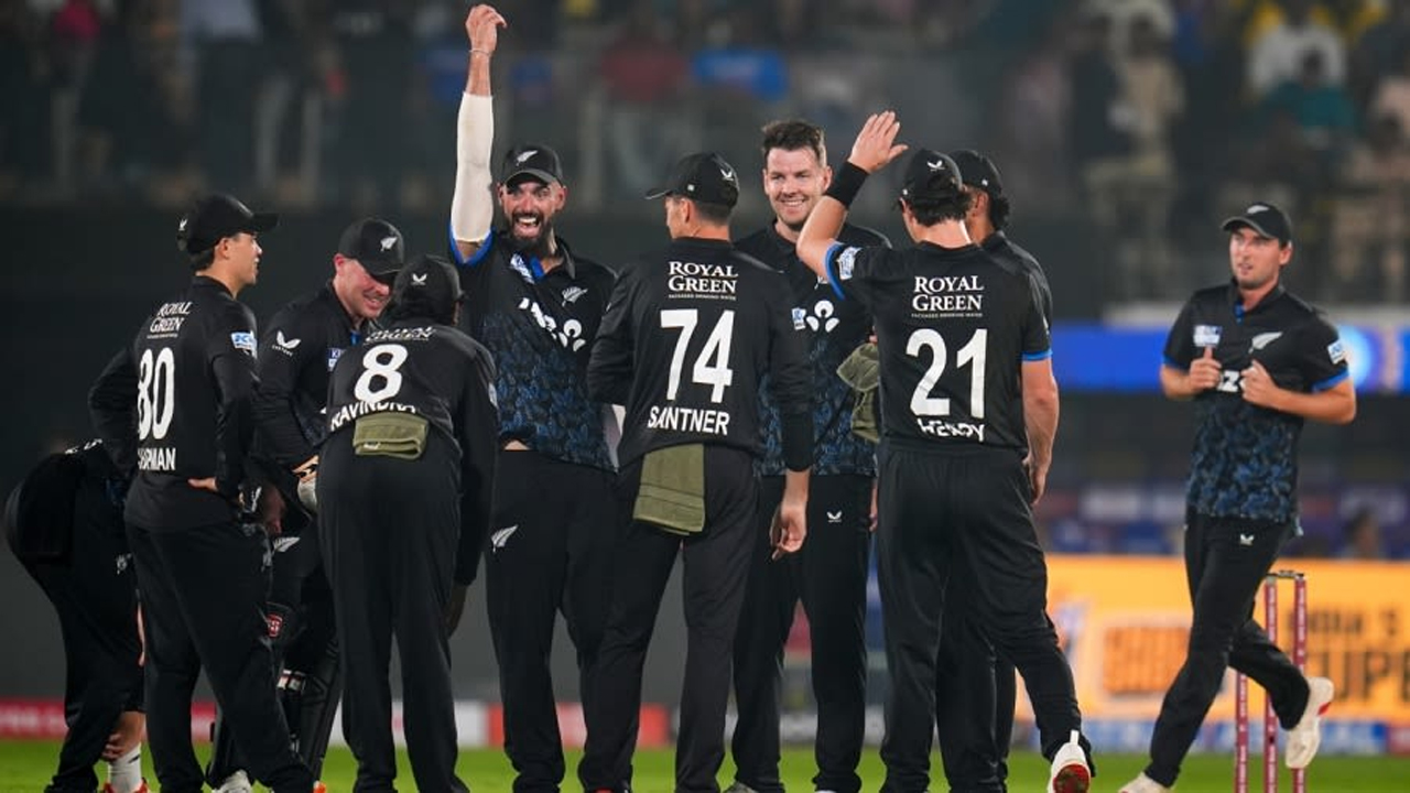 নিউজিল্যান্ড ক্রিকেট দল