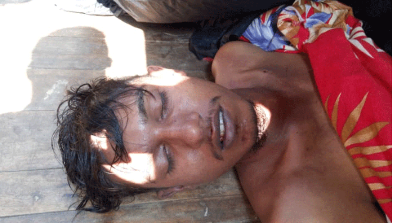 মৃত সৌরভ