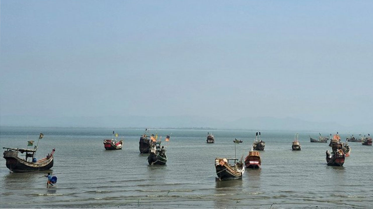নাফ নদী