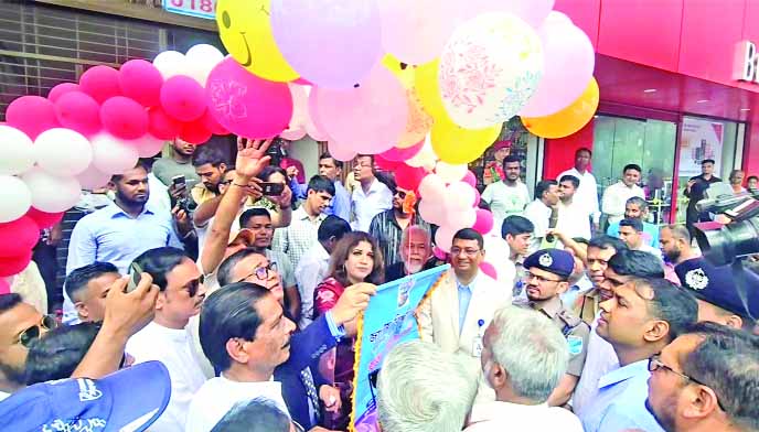 পররাষ্ট্র প্রতিমন্ত্রী শামা ওবায়েদ ফরিদপুরে জাতীয় বিশ্ববিদ্যালয়ের আঞ্চলিক কেন্দ্র উদ্বোধন করেন  : নয়া দিগন্ত