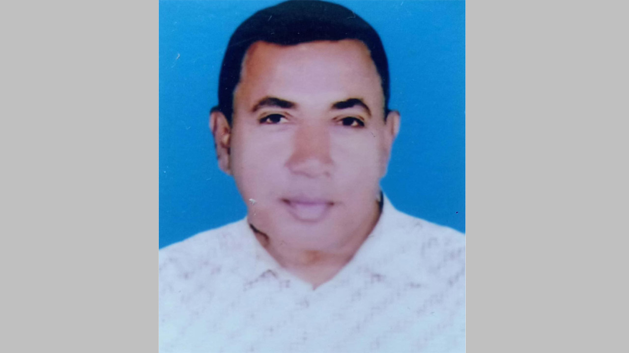 ফরিদপুরের নগরকান্দা উপজেলা প্রকৌশলী আব্দুল খালেক