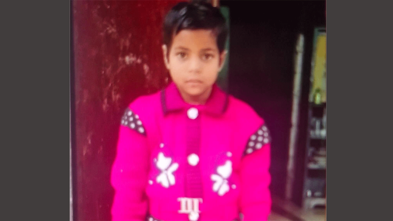 মৃত শিশু মাহমুদা