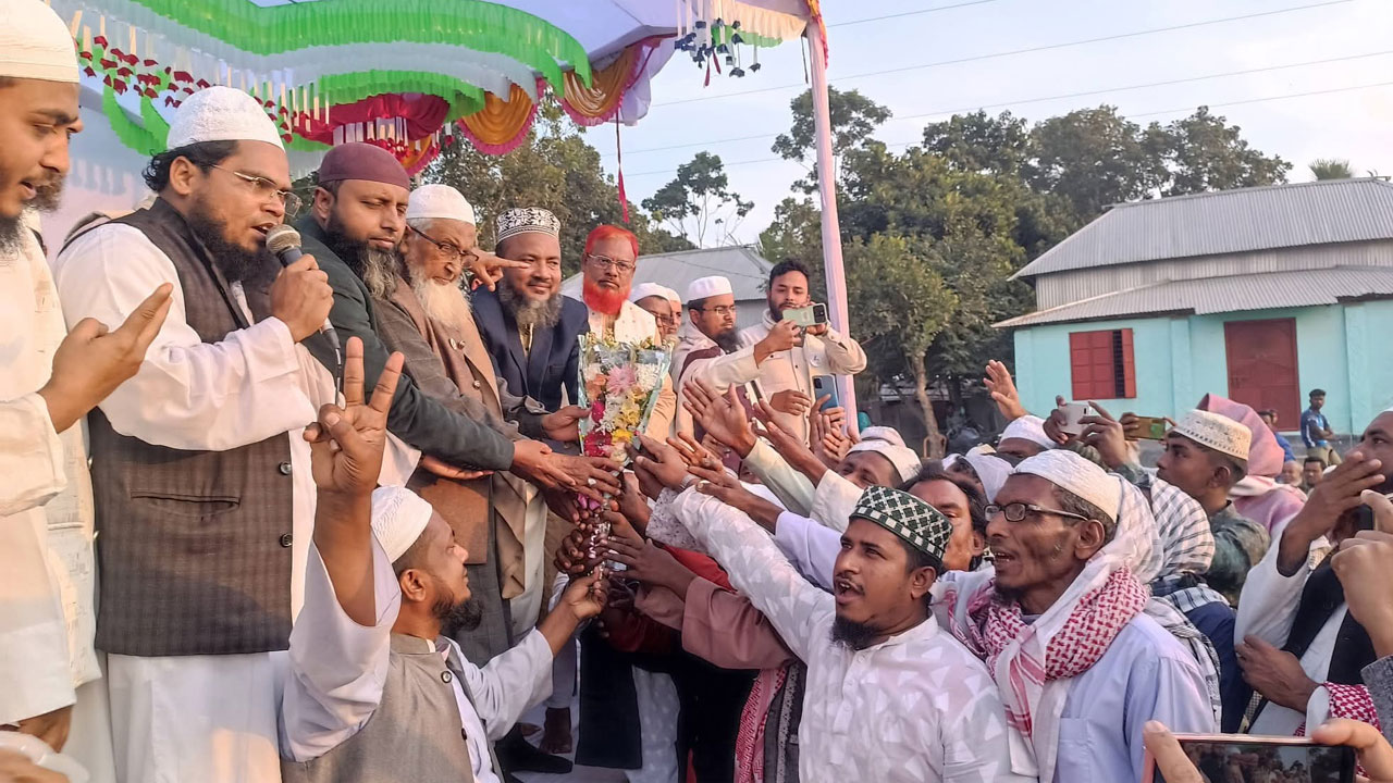 নির্বাচনী সমাবেশ