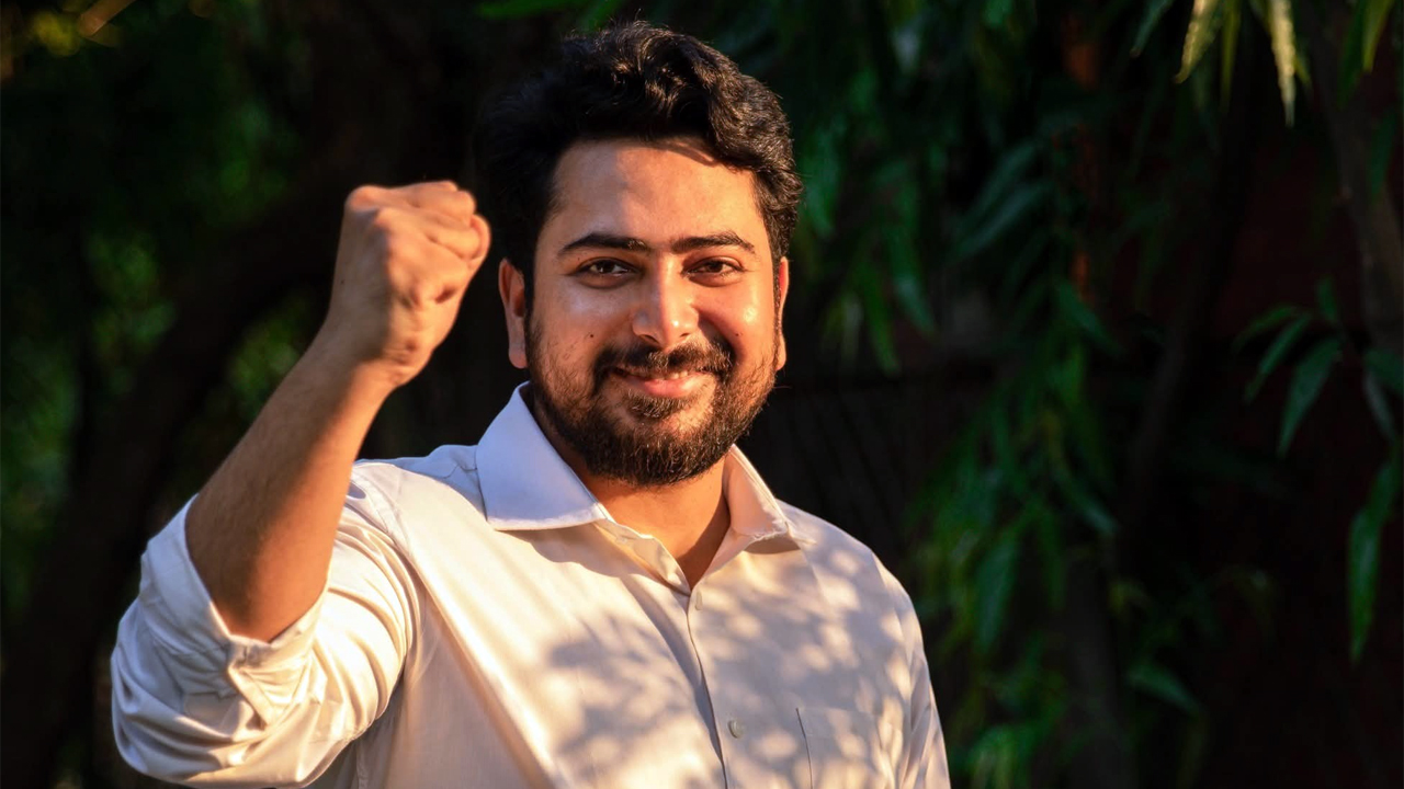 এনসিপির আহ্বায়ক নাহিদ ইসলাম