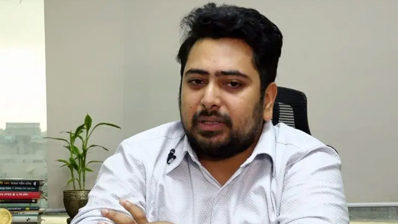 নাহিদ ইসলাম