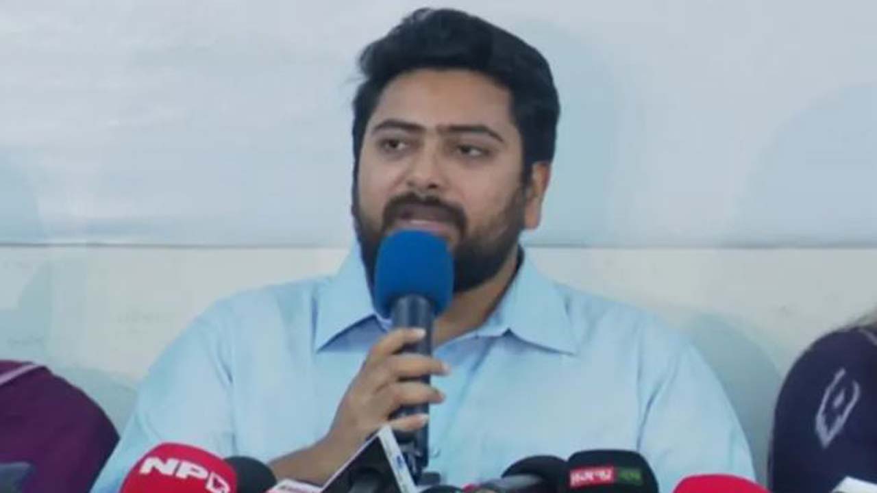 নাহিদ ইসলাম