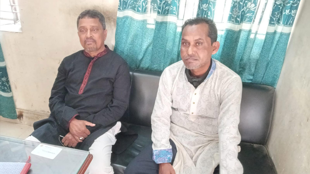 গ্রেফতার দুইজন