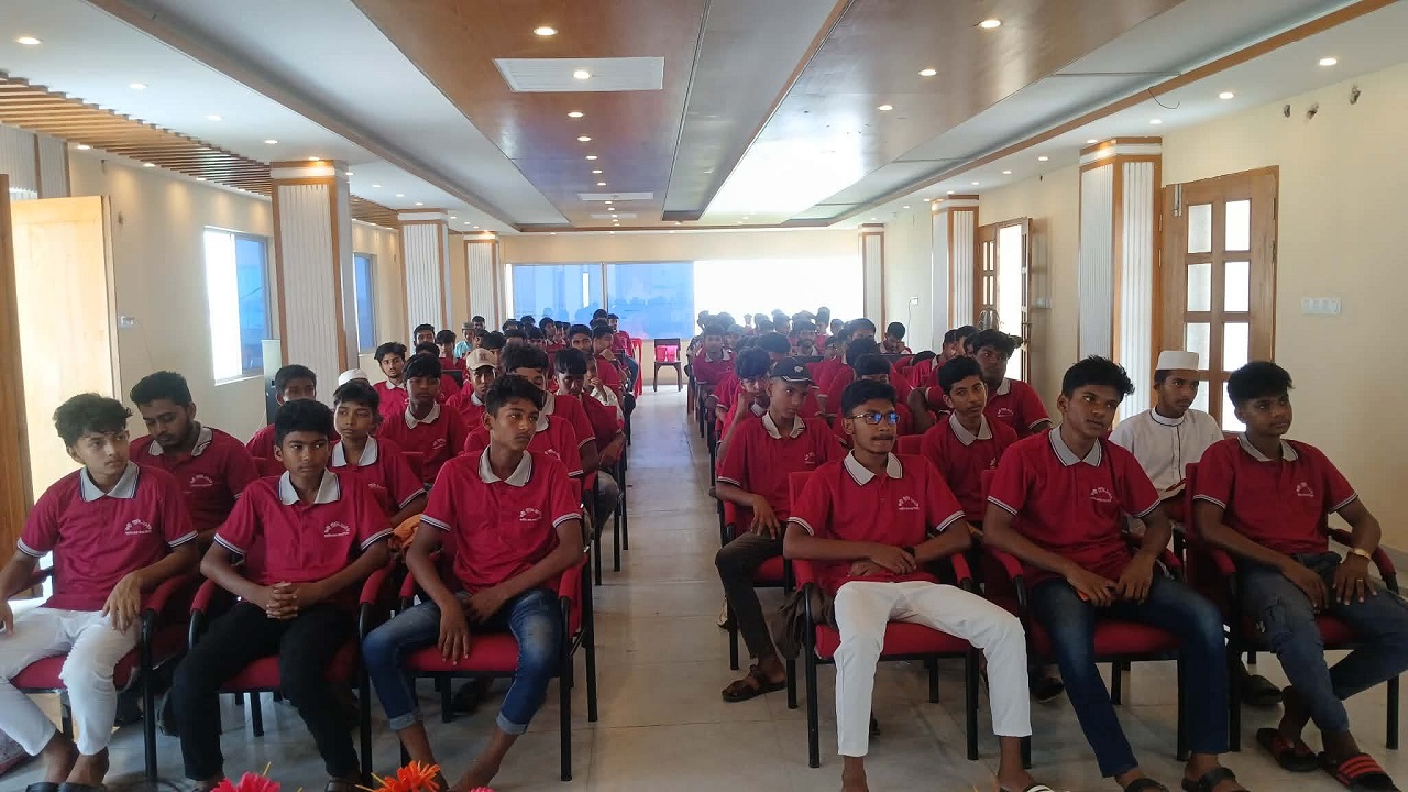 নলডাঙ্গায় দিনব্যাপী ছাত্রশিবিরের শিক্ষাশিবির অনুষ্ঠিত
