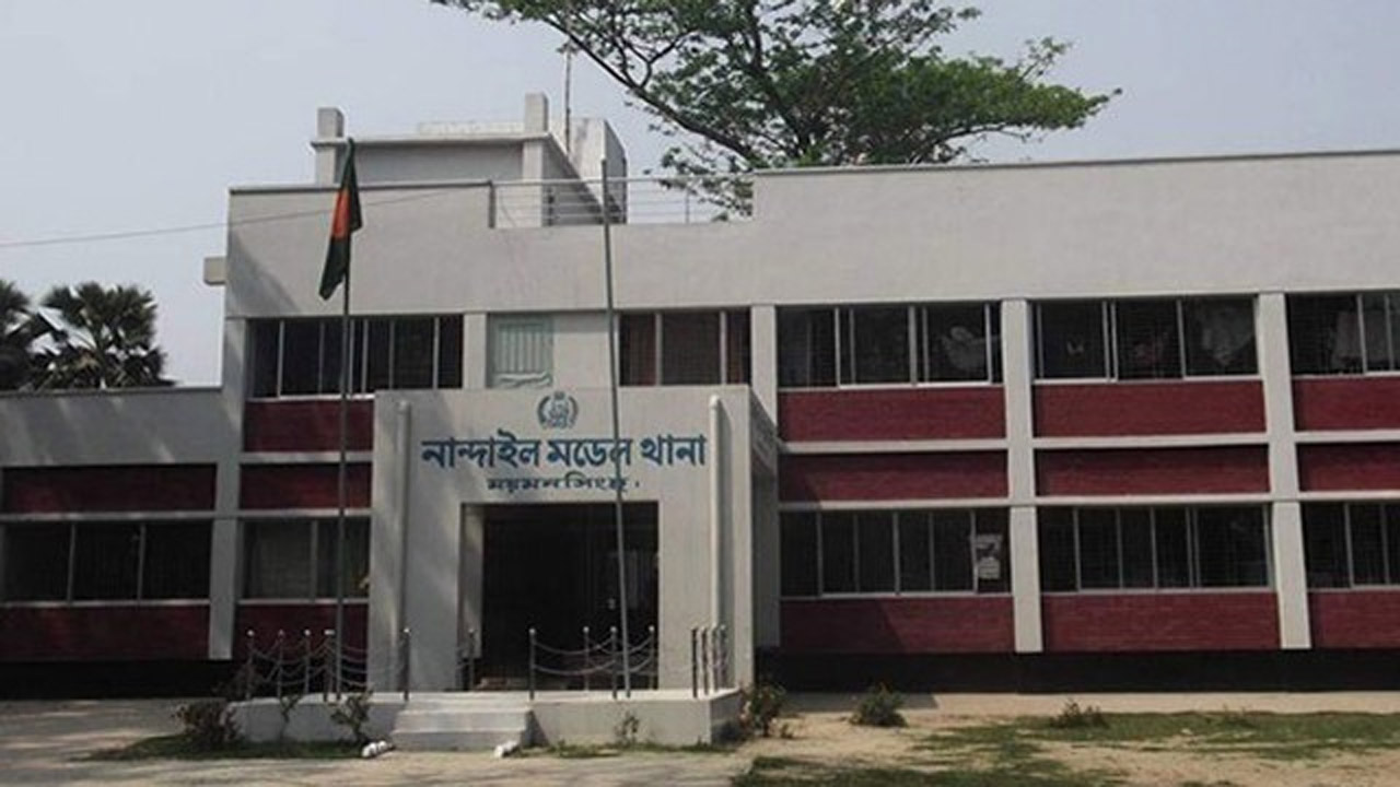নান্দাইল থানা, ময়মনসিংহ