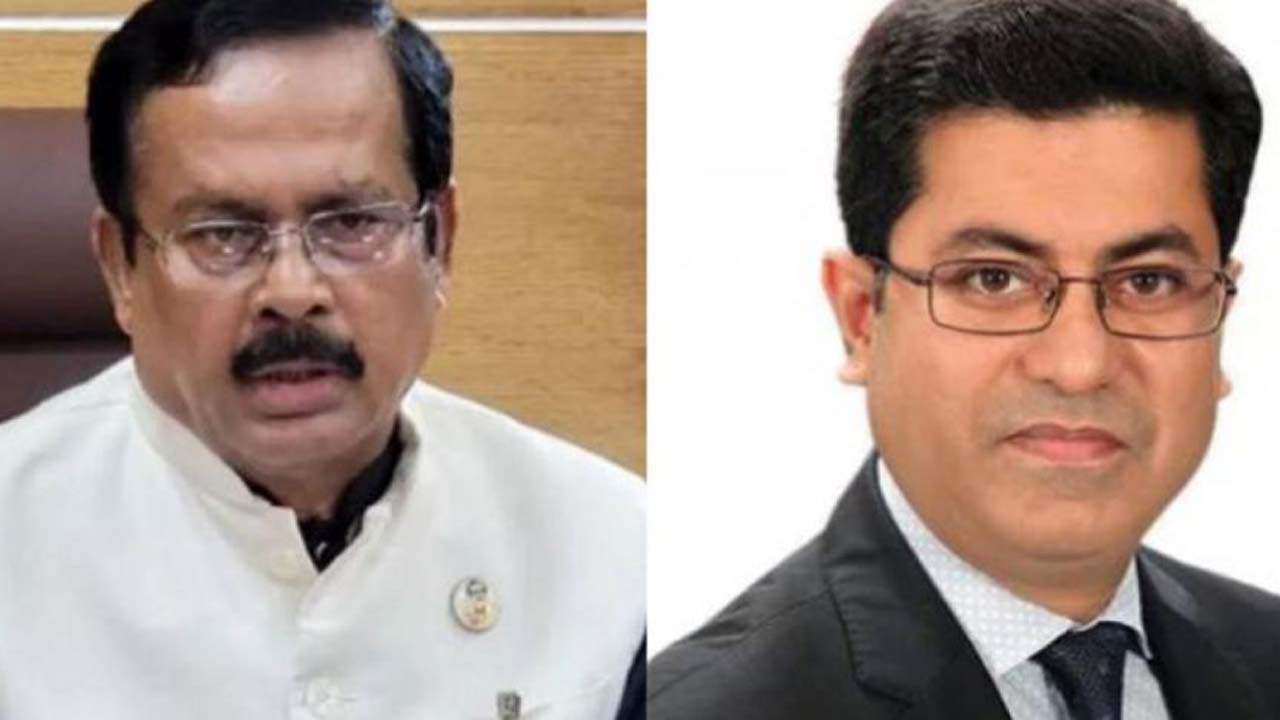জাহাঙ্গীর কবির নানক ও শেখ ফজলে নূর তাপস