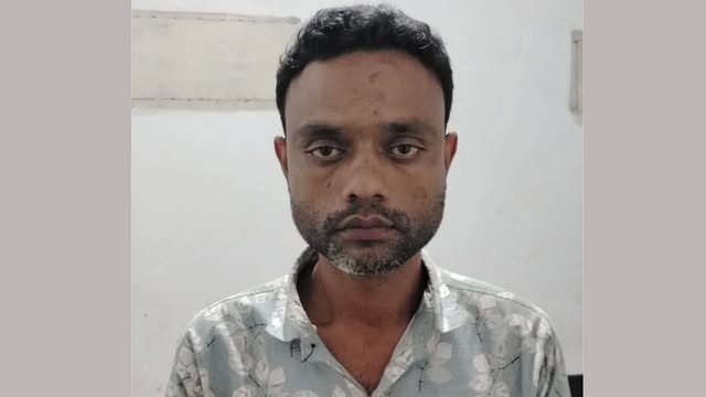 আটক সাদ্দাম হোসেন সাগর