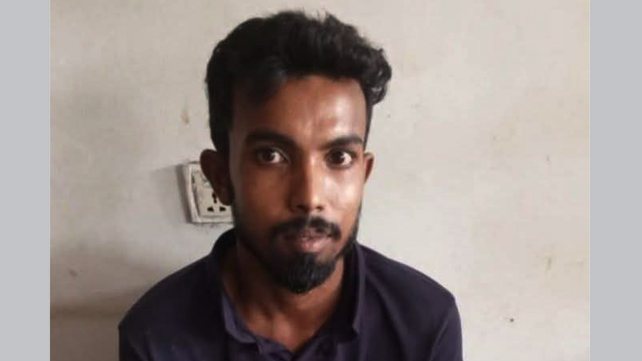 গ্রেফতার মামলার প্রধান আসামি শাহীন আলম (৩০)