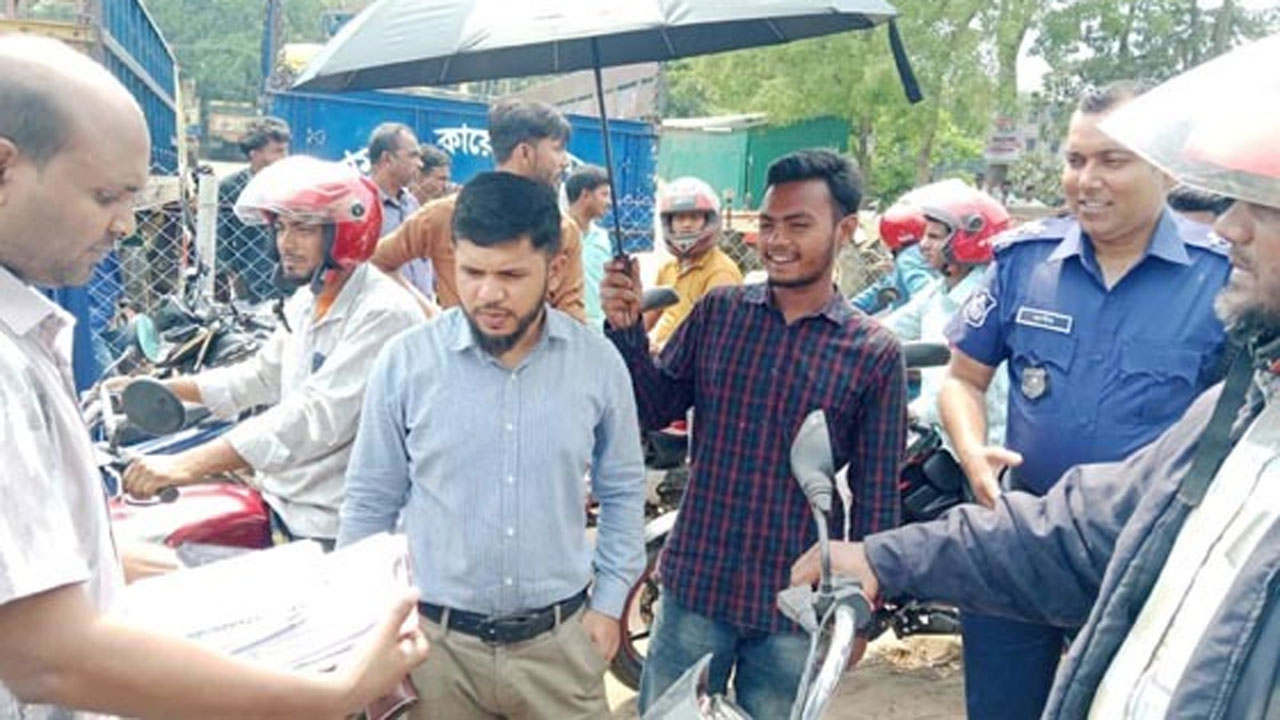 উপজেলা প্রশাসনের অভিযান