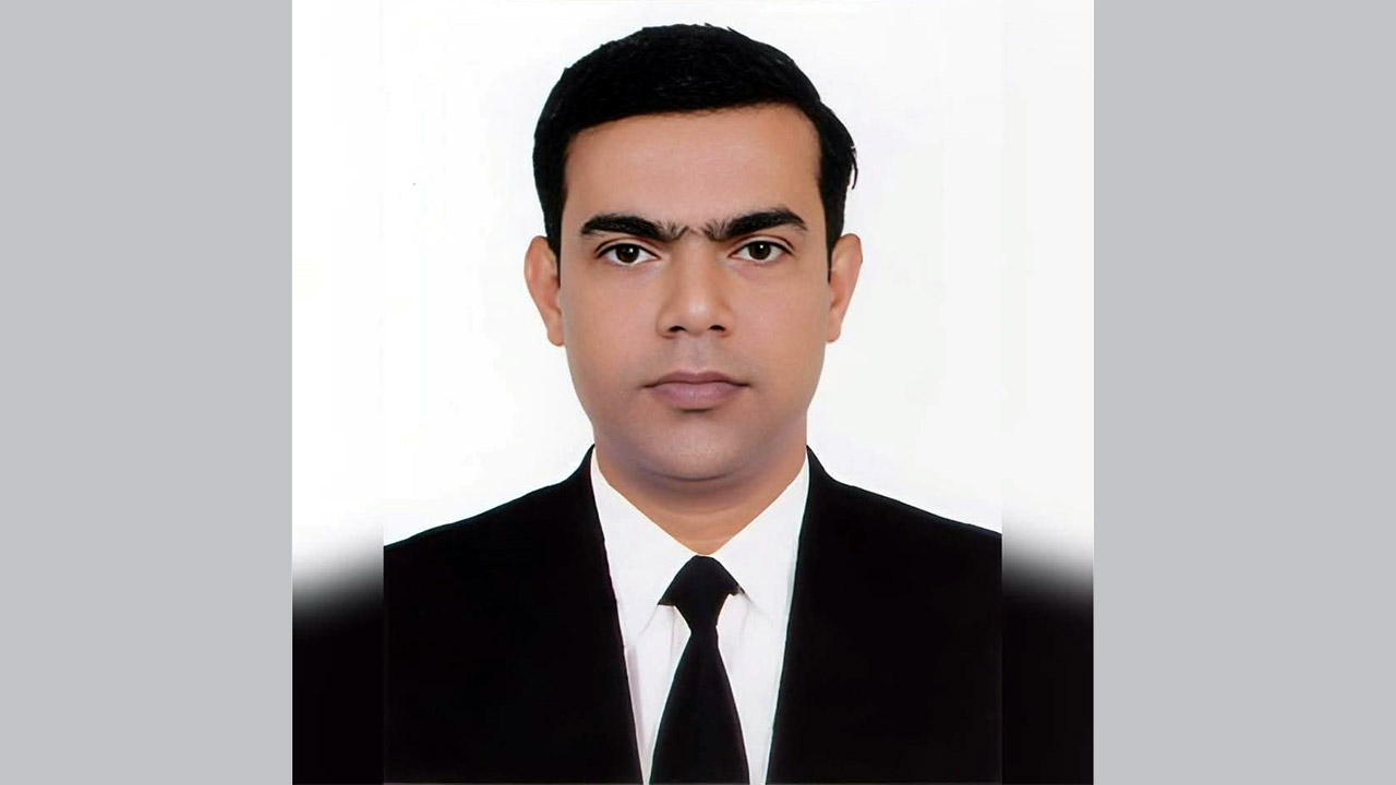 নড়াইলের আমাদা মাধ্যমিক বিদ্যালয়ের সভাপতি হলেন সালাহউদ্দিন