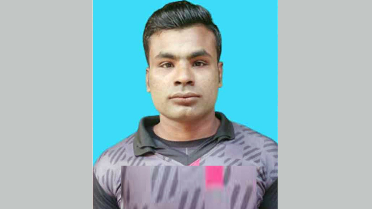 অভিযুক্ত রবিউল সিকদার