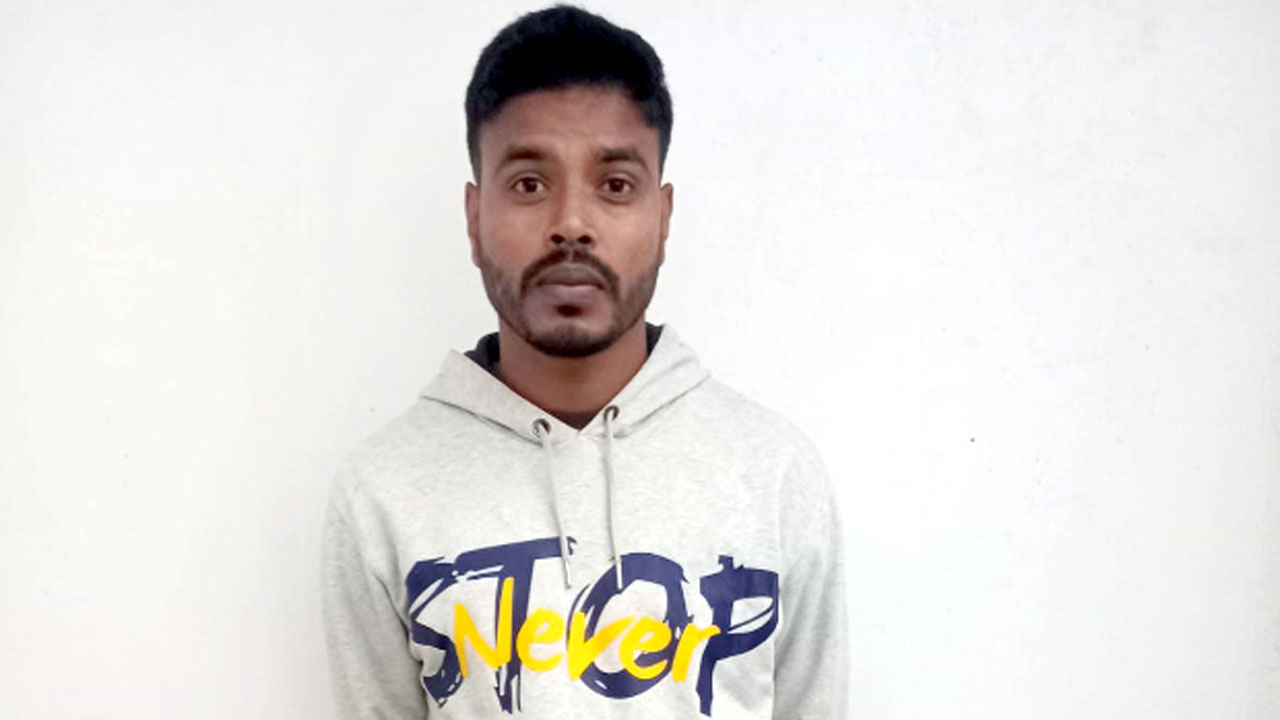 গ্রেফতার মেহেদি ভূঁইয়া