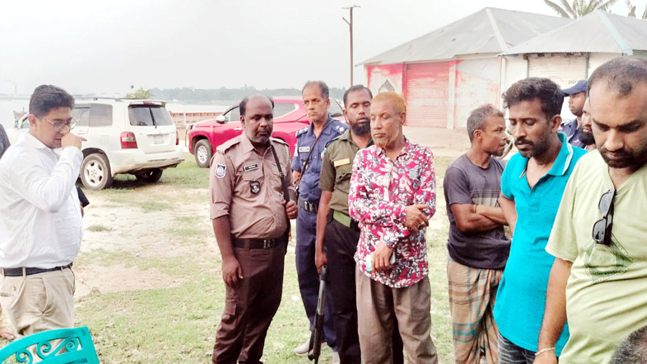 ভ্রাম্যমাণ আদালতের অভিযান