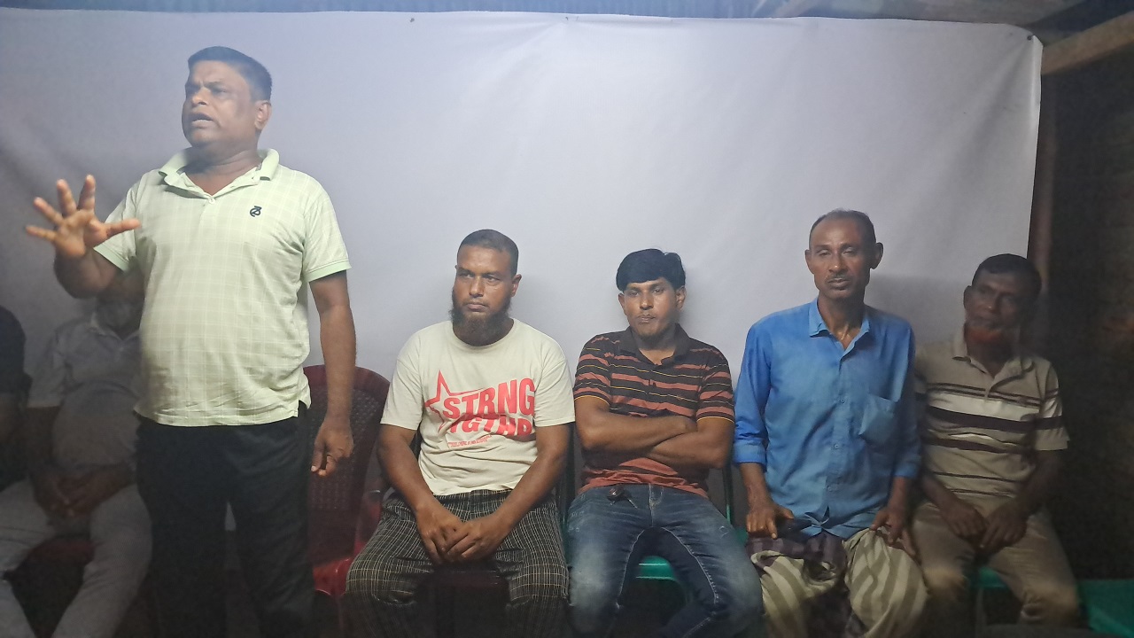 লোহাগড়ায় মাদকবিরোধী সচেতনতামূলক সভা