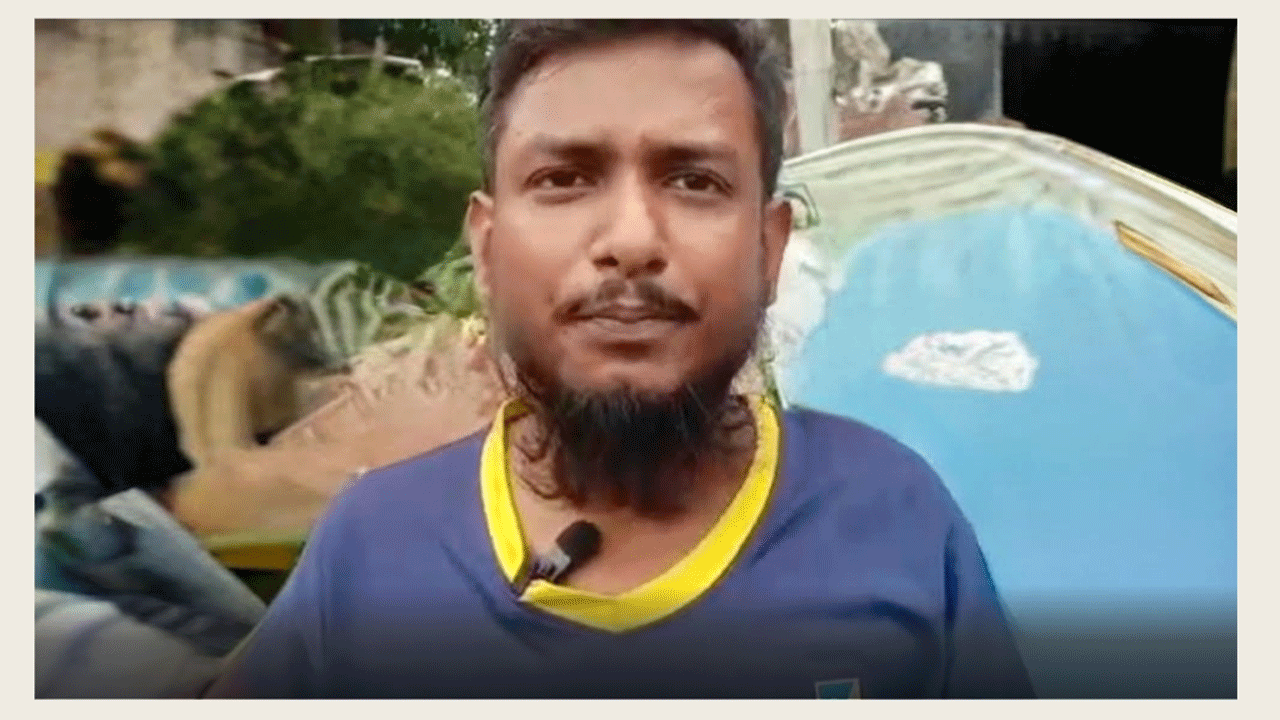 গ্রেফতার রবিউল ইসলাম