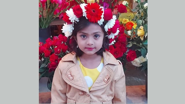 মৃত শিশু তাসমিয়া