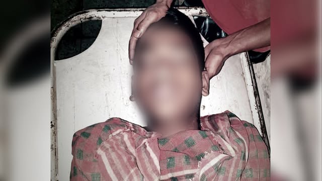 মৃত তানভীর হোসেন